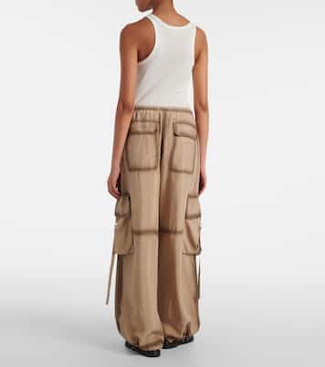 Cargohose aus Twill | Acne Studios