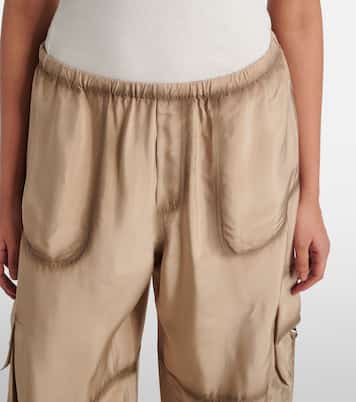 Cargohose aus Twill | Acne Studios