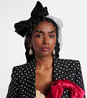 Cerchietto con fiocco | Valentino