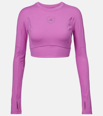 Truestrength crop top | Adidas by Stella McCartney