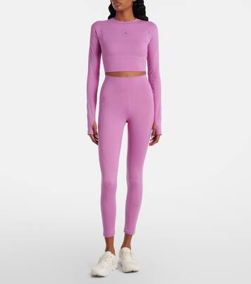 Truestrength crop top | Adidas by Stella McCartney