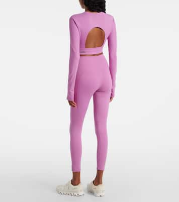 Truestrength crop top | Adidas by Stella McCartney