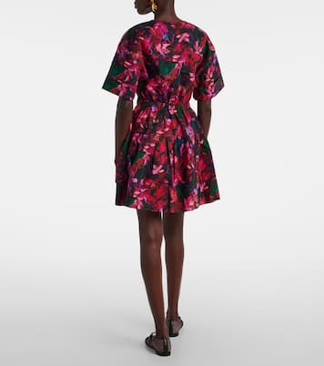 Minikleid Nadira aus Baumwolle | Ulla Johnson