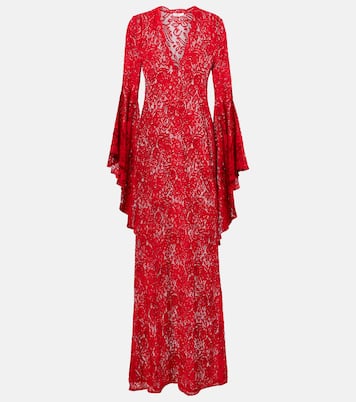 Maxikleid Kara aus Spitze | Alexandra Miro