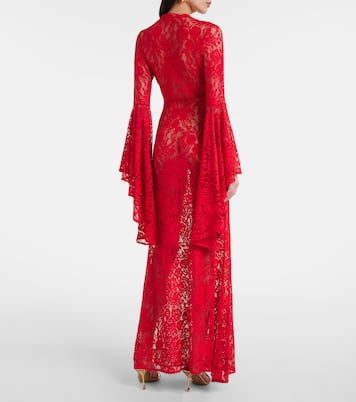 Maxikleid Kara aus Spitze | Alexandra Miro