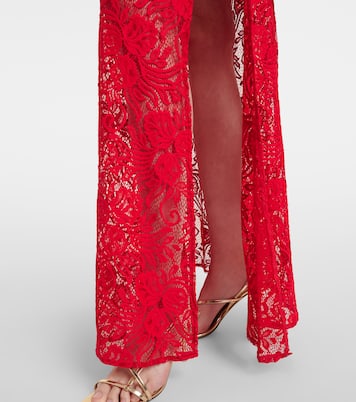 Maxikleid Kara aus Spitze | Alexandra Miro