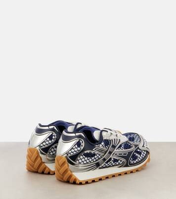 Sneakers Orbit mit Leder | Bottega Veneta