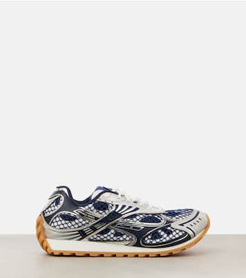 Sneakers Orbit mit Leder | Bottega Veneta