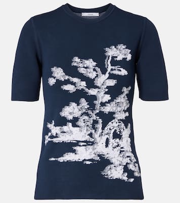 Top in jacquard | Erdem