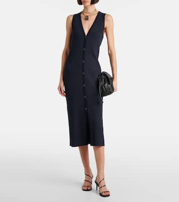 Robe midi | Vince