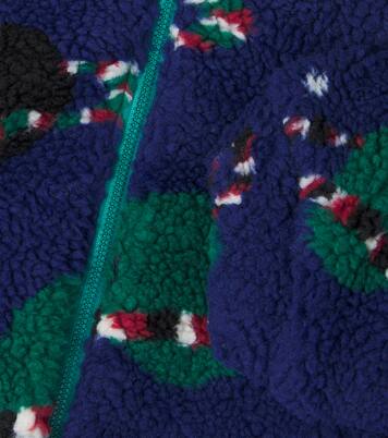 Jacke Planetonico aus Fleece | Fábula