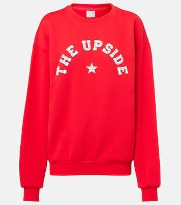 Ranchero Saturn cotton sweater | The Upside