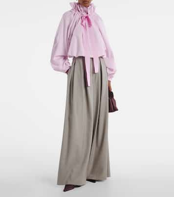 Blouse Iconic en coton | Patou