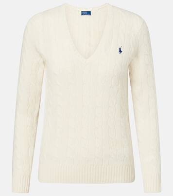 Pull Kimberly en laine et cachemire | Polo Ralph Lauren