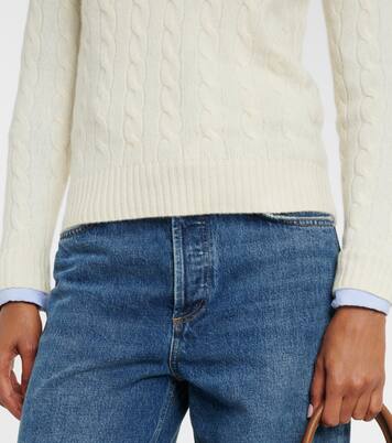 Pull Kimberly en laine et cachemire | Polo Ralph Lauren
