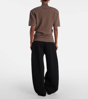 Pullover aus Wolle und Kaschmir | Jacquemus