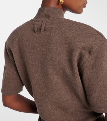 Pullover aus Wolle und Kaschmir | Jacquemus