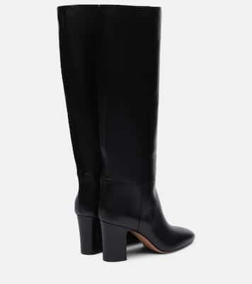 Botas altas Lavinia 75 de piel | Paris Texas