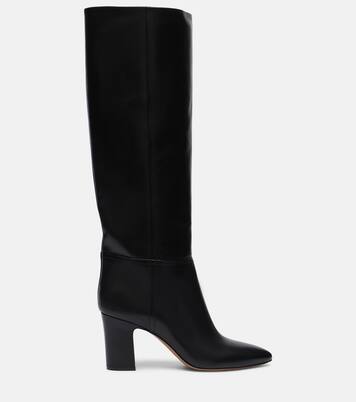 Botas altas Lavinia 75 de piel | Paris Texas