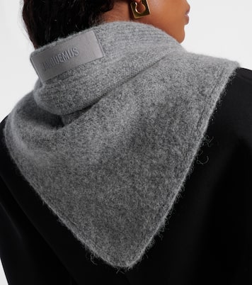Gros Grain scarf | Jacquemus