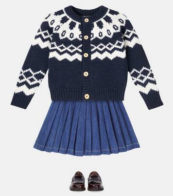 Jacqueline cardigan | C'era Una Volta