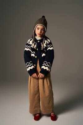 Jacqueline cardigan | C'era Una Volta