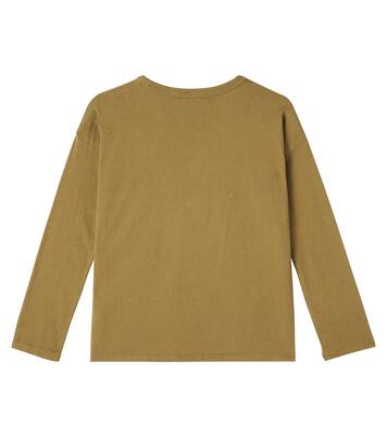 La Oca printed cotton jersey T-shirt  | Bobo Choses