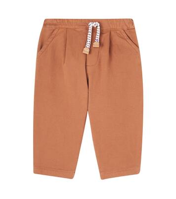 Baby Blas cotton twill pants | 1 + in the Family
