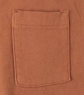 Baby Blas cotton twill pants | 1 + in the Family