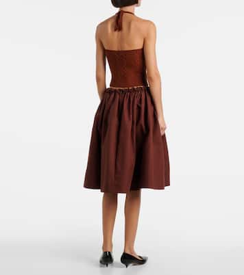 Top aus Wolle | Shushu/Tong