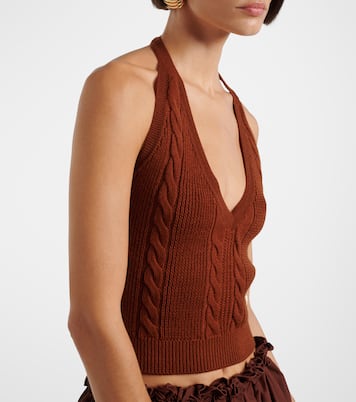 Top aus Wolle | Shushu/Tong