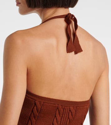 Top aus Wolle | Shushu/Tong