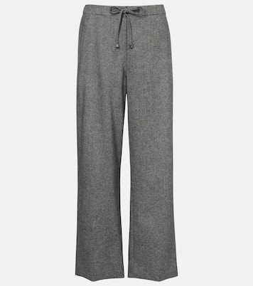 Livio wool and cashmere pants | 'S Max Mara