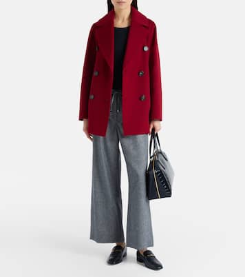 Livio wool and cashmere pants | 'S Max Mara