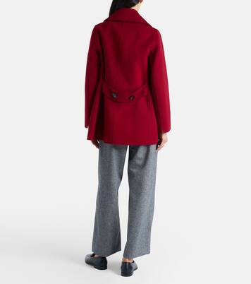 Livio wool and cashmere pants | 'S Max Mara