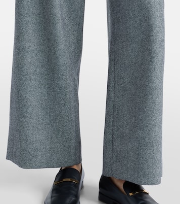 Livio wool and cashmere pants | 'S Max Mara