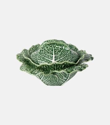 Couve ceramic tureen | Bordallo Pinheiro