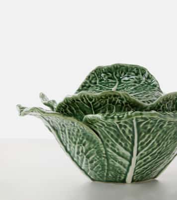 Couve ceramic tureen | Bordallo Pinheiro