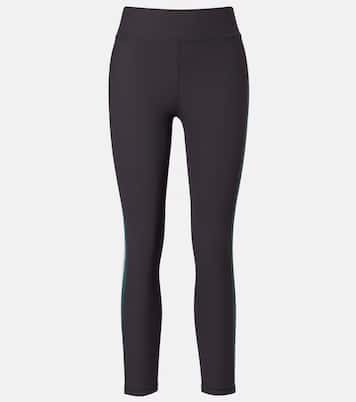 Mid-rise leggings | The Upside