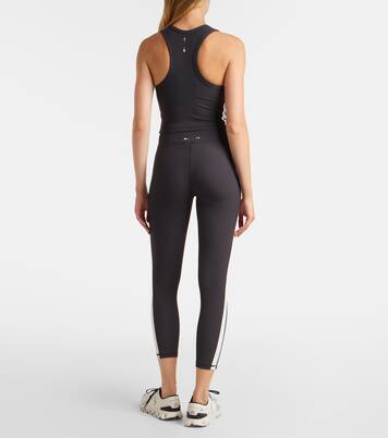 Mid-rise leggings | The Upside