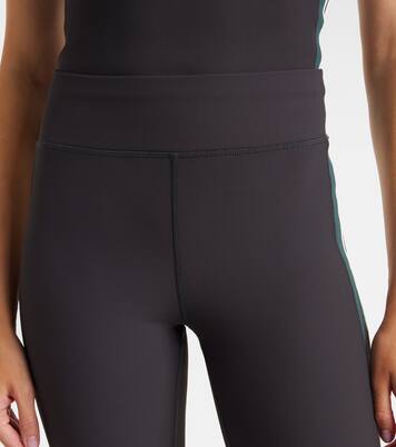 Mid-rise leggings | The Upside