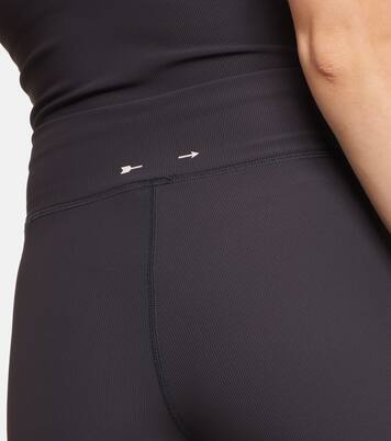 Mid-rise leggings | The Upside