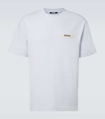 T-shirt Gros Grain en coton | Jacquemus