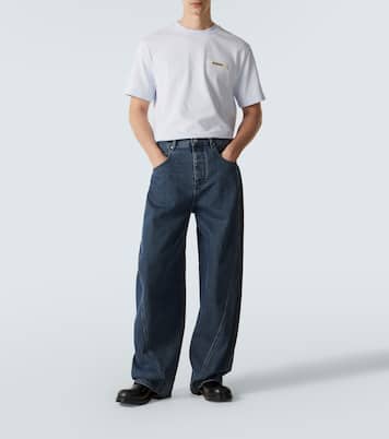 T-shirt Gros Grain en coton | Jacquemus