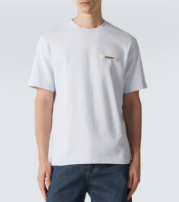 T-shirt Gros Grain en coton | Jacquemus