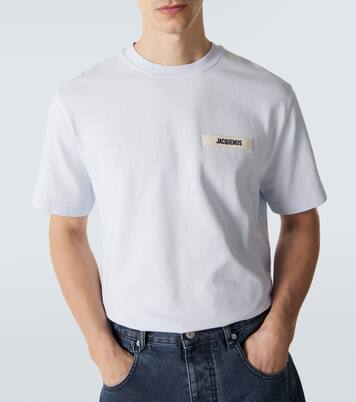 T-shirt Gros Grain en coton | Jacquemus