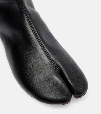 Stiefel Tabi aus Leder | Christen