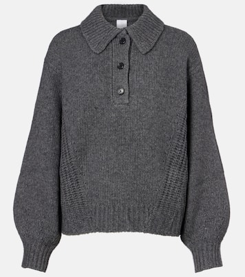 Polopullover Jojo aus Yakwolle | Bogner