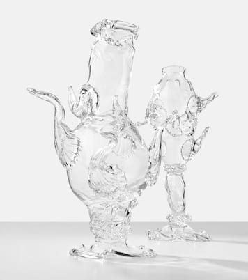 Crystal vase | Alexander Kirkeby