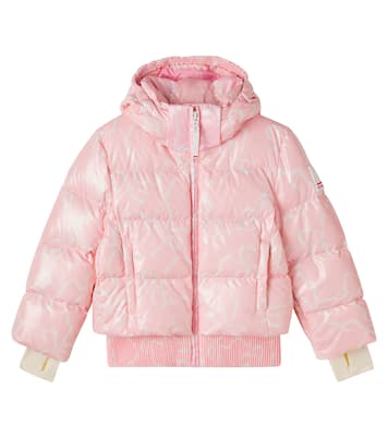 x LoveShackFancy Anna down ski jacket | Bogner Kids